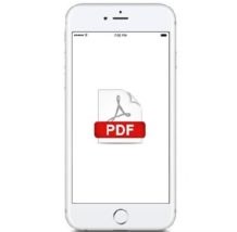 全て解決 Iphoneで Pdf を保存 閲覧 送信する方法 保存場所までしっかり説明 となりのiphoneくん