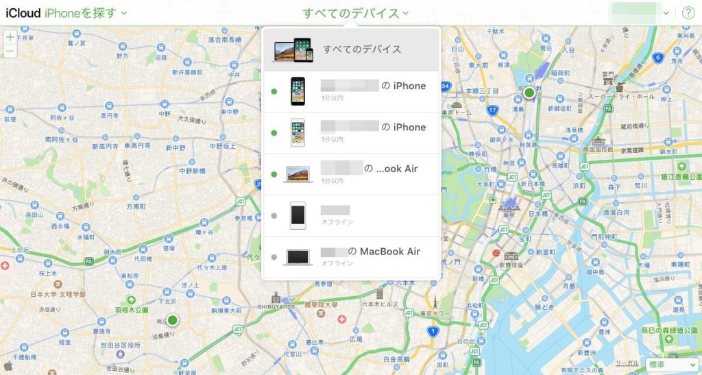 悪用から身を守る 紛失 盗難後に後悔しても遅い Iphoneを探す の使い方 となりのiphoneくん