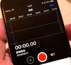 要注意 トリミングしてしまったiphoneの ボイスメモ を復元する方法 となりのiphoneくん